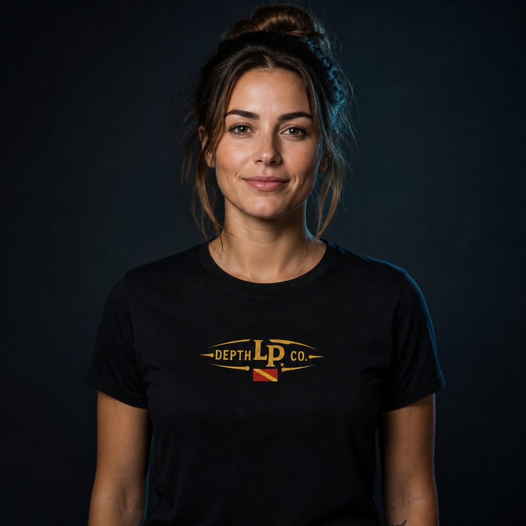 Run Silent — Short-Sleeve Tee