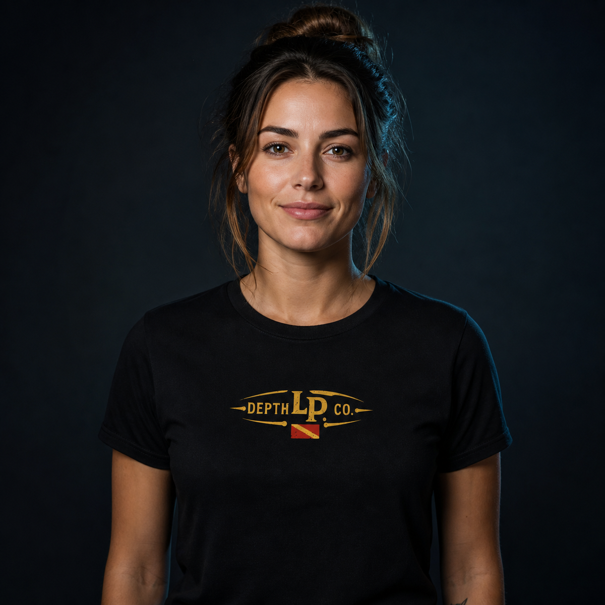Run Silent — Short-Sleeve Tee