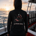 Loco Profundo × Baldiver — Original Cut — Lightweight Sun Hoodie