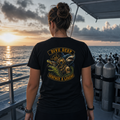Dive Deep / Surface a Legend — Short-Sleeve Tee