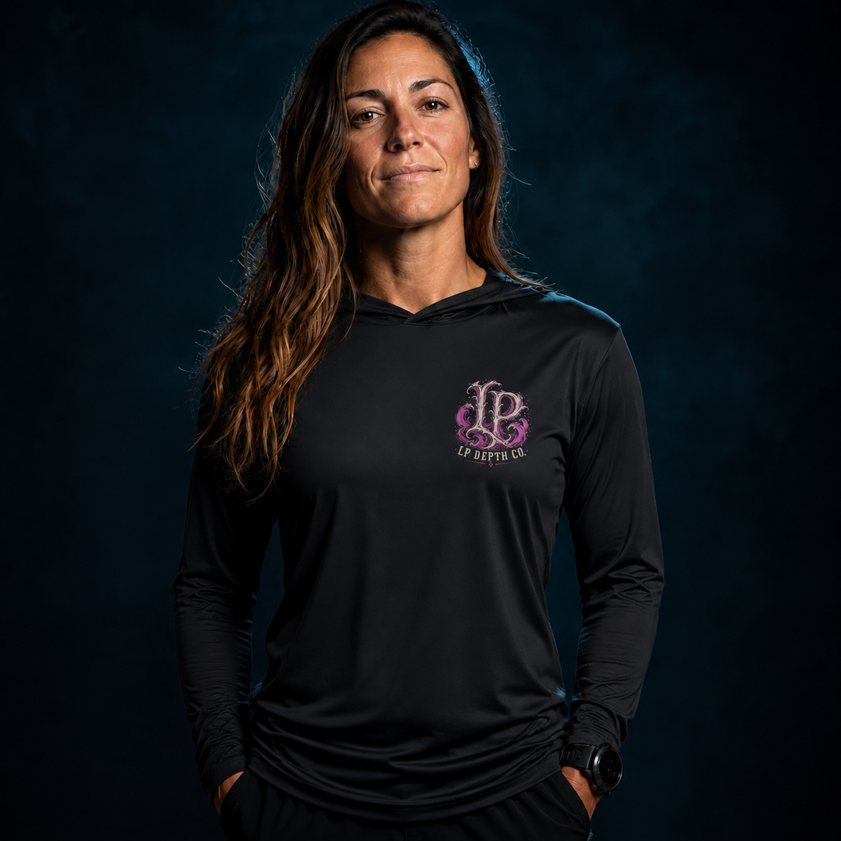 Hooked on Narcosis — Lightweight Sun Hoodie