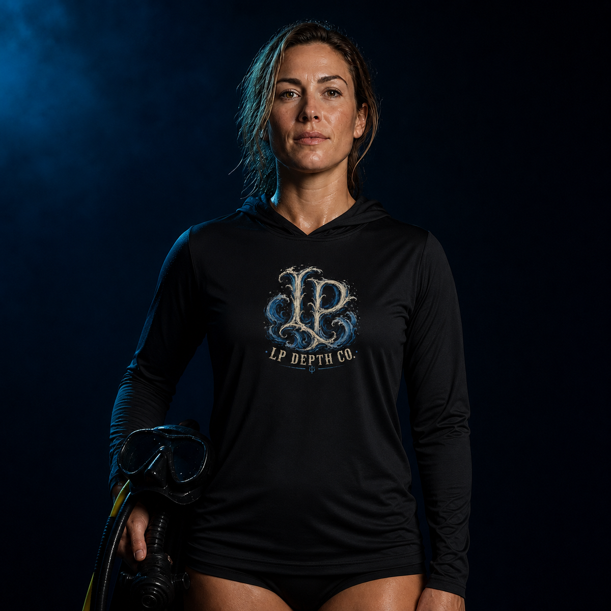 Into the Storm — Lightweight Sun Hoodie