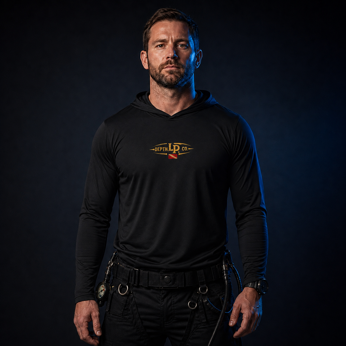 Reaper — Lightweight Sun Hoodie