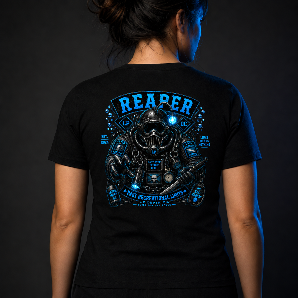 Reaper — Short-Sleeve Tee