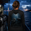 Silence Is Loudest — Lightweight Sun Hoodie