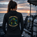 Slow Is Smooth — Lightweight Sun Hoodie