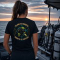 Slow Is Smooth — Short-Sleeve Tee