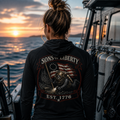 Sons of Liberty — Lightweight Sun Hoodie