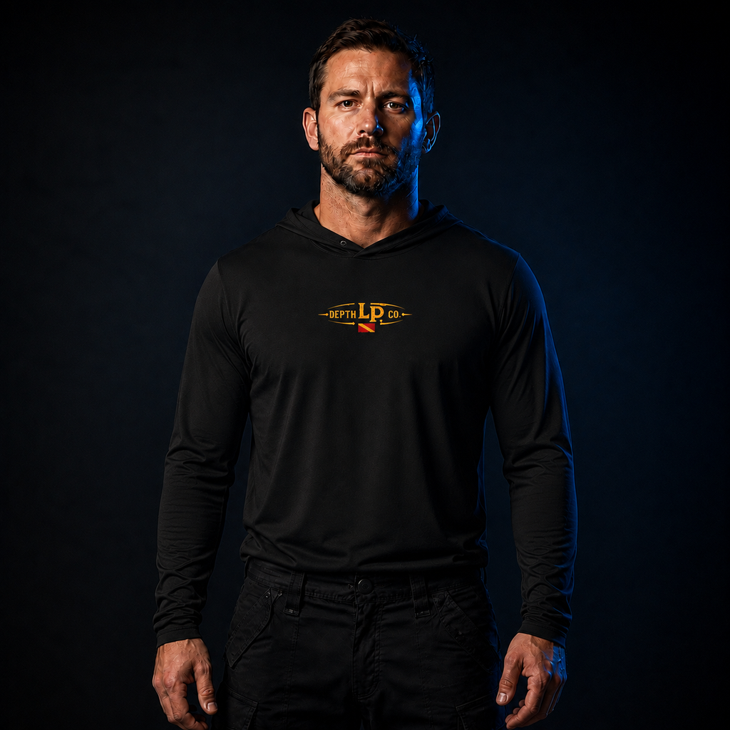 Warden — Lightweight Sun Hoodie