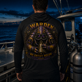 Warden — Lightweight Sun Hoodie
